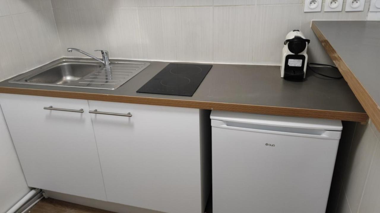 Verdier Studio Lot 1 Appartement Toulouse Buitenkant foto