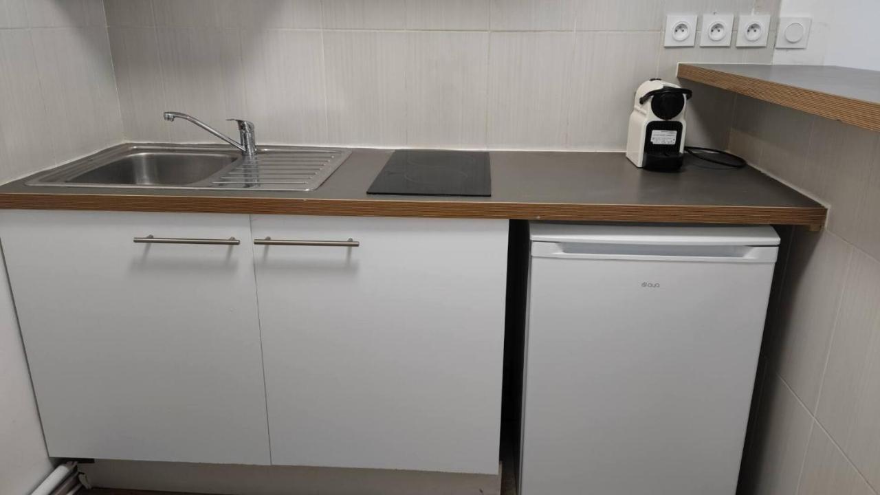 Verdier Studio Lot 1 Appartement Toulouse Buitenkant foto