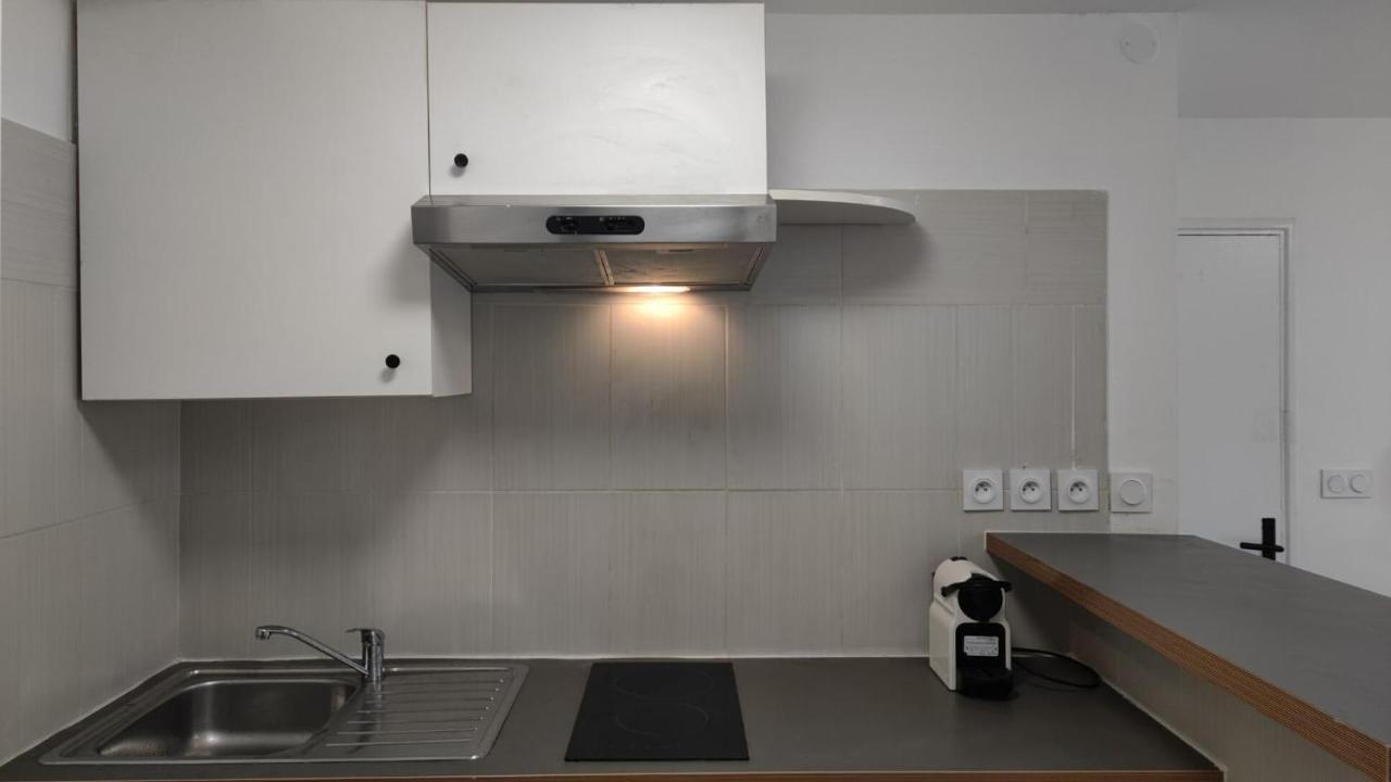 Verdier Studio Lot 1 Appartement Toulouse Buitenkant foto