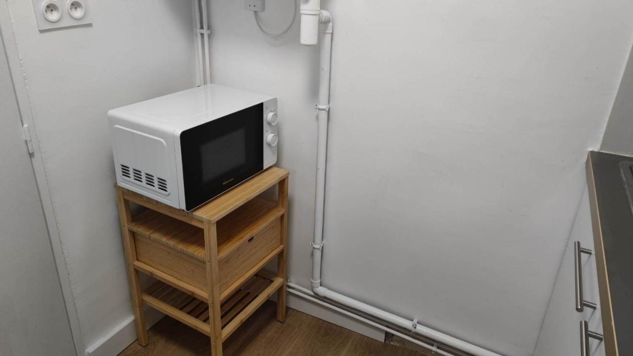 Verdier Studio Lot 1 Appartement Toulouse Buitenkant foto