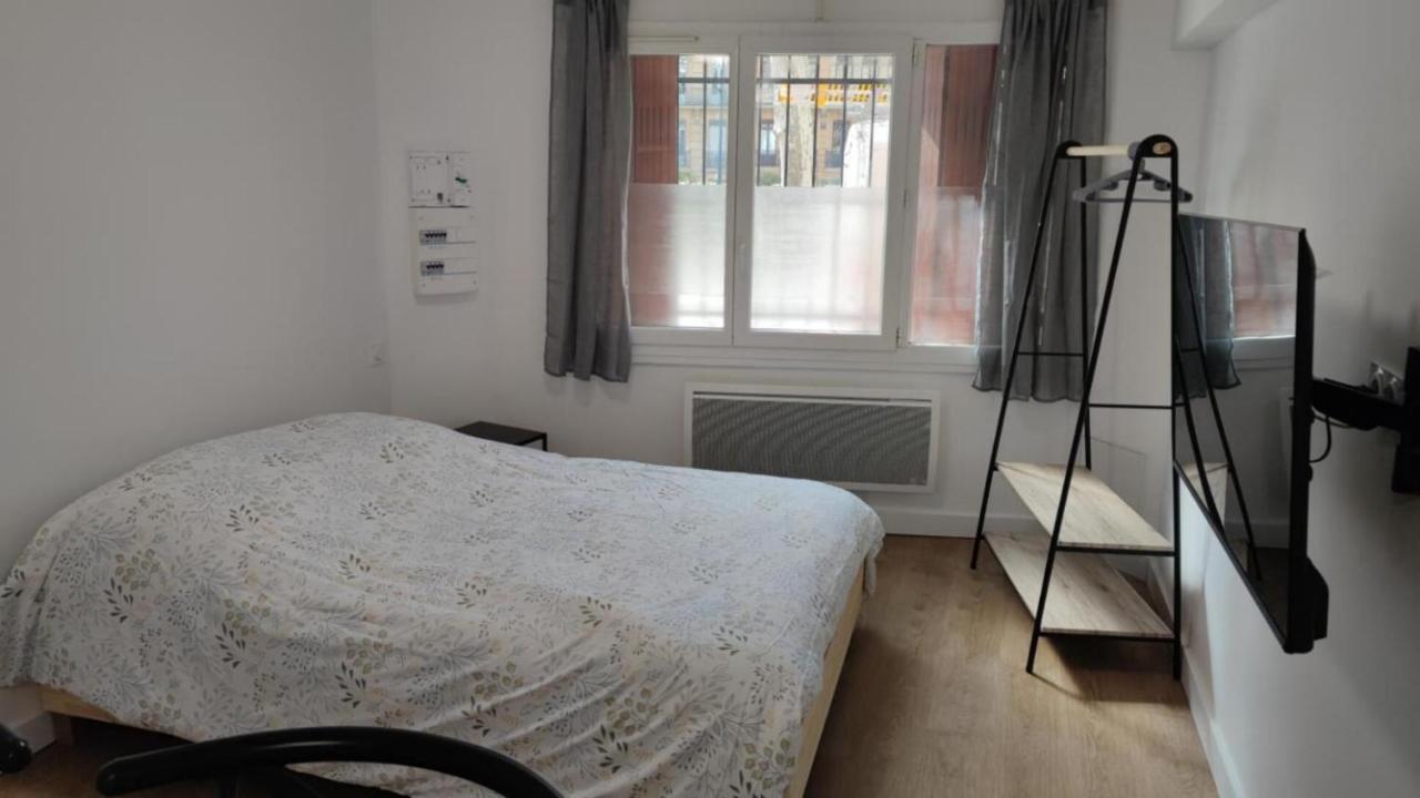Verdier Studio Lot 1 Appartement Toulouse Buitenkant foto